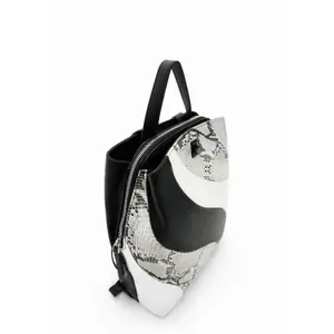 Damesrugzak Desigual Patch Psico Snake Sumy image-3