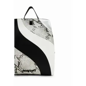 Damesrugzak Desigual Patch Psico Snake Sumy image-4