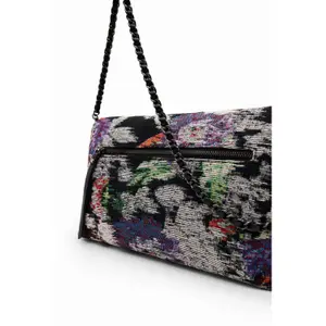 Shoulder bag for women Desigual Phantom Venecia Maxi image-4