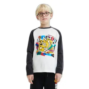 Child's T-shirt Desigual Mateo image-0