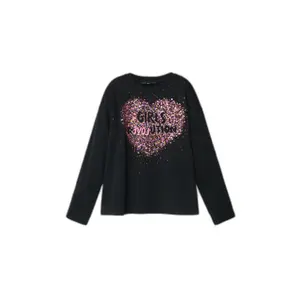 Girl's T-shirt Desigual Alba image-1