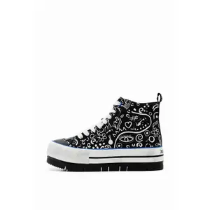 Sneakers für Frauen Desigual Crush Arte image-0