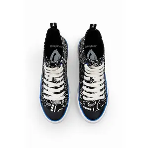 Sneakers für Frauen Desigual Crush Arte image-2