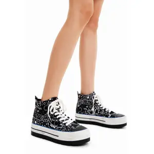 Sneakers für Frauen Desigual Crush Arte image-4