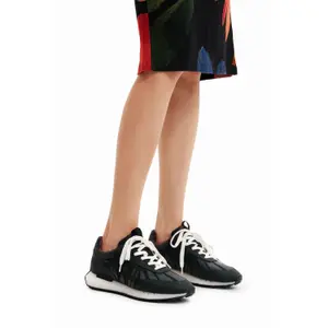 Sneakers für Frauen Desigual Jogger Retro image-4