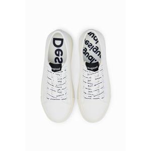 Sneakers für Frauen Desigual Street Half Logo image-2