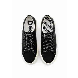 Sneakers für Frauen Desigual Street Half Logo image-2