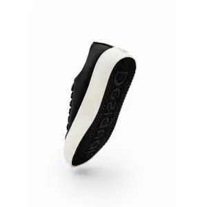 Sneakers für Frauen Desigual Street Half Logo image-3