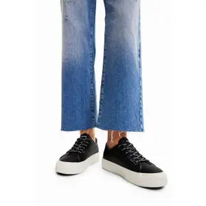 Sneakers für Frauen Desigual Street Half Logo image-4