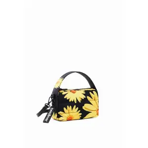 Mini bandolera floral para mujer Desigual M. Christian Lacroix image-0