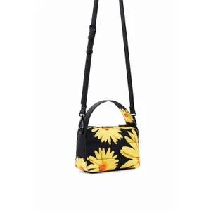 Mini bandolera floral para mujer Desigual M. Christian Lacroix image-2