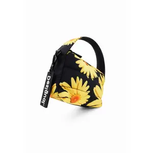 Mini bandolera floral para mujer Desigual M. Christian Lacroix image-3