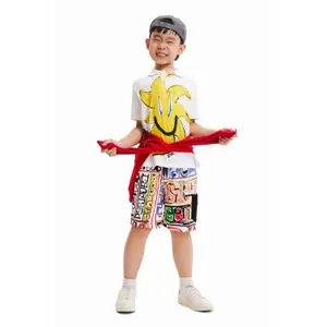 Polo child Desigual Star image-3