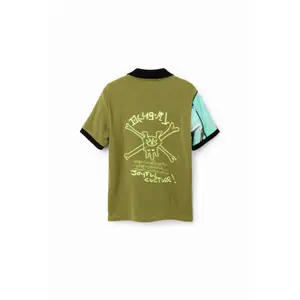 Polo graffiti child Desigual image-1