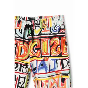 Children's shorts Desigual Aloha image-2