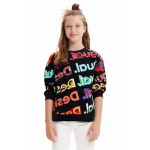 Sweatshirt child Desigual Xocolat image-0