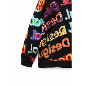 Sweatshirt child Desigual Xocolat image-2