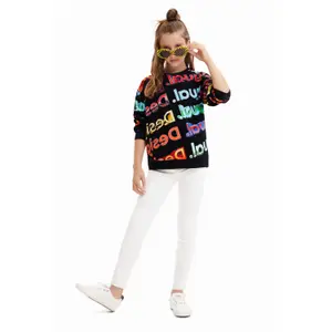 Sweatshirt child Desigual Xocolat image-3