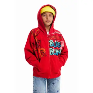 Child hoodie Desigual Bugs Bunny image-2
