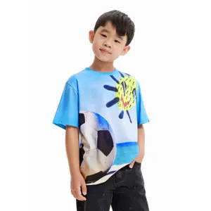 Child's T-shirt Desigual Albert image-0