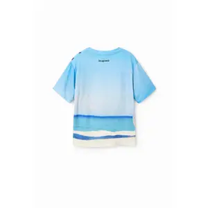 Child's T-shirt Desigual Albert image-1