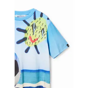 Child's T-shirt Desigual Albert image-2