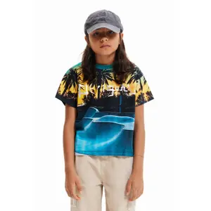 Girl's T-shirt Desigual Kennto image-0