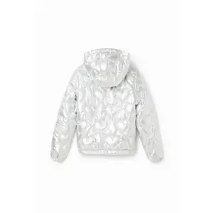 Mädchen-Daunenjacke Desigual Wonder image-1