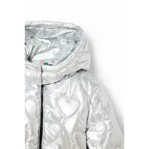 Mädchen-Daunenjacke Desigual Wonder image-2