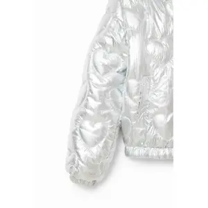 Mädchen-Daunenjacke Desigual Wonder image-3