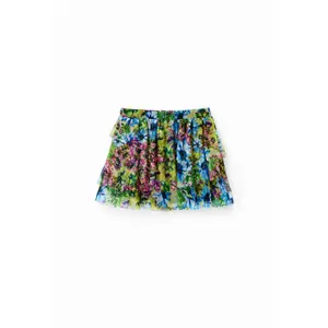 Girl's skirt Desigual Garden image-1