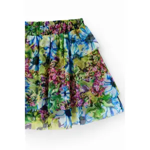 Girl's skirt Desigual Garden image-2