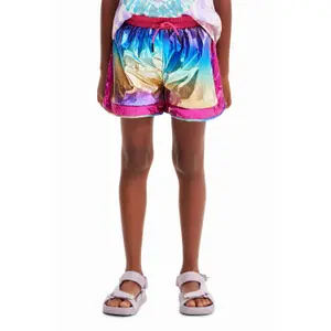 Girl's shorts Desigual Nature image-0