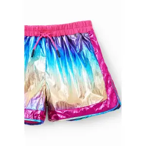 Girl's shorts Desigual Nature image-2