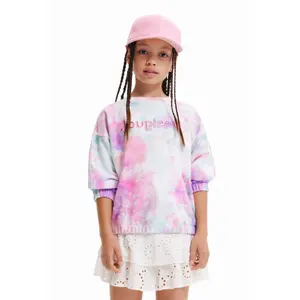 Sweatshirt Mädchen Desigual Mandala image-0