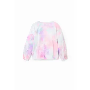 Sweatshirt Mädchen Desigual Mandala image-2
