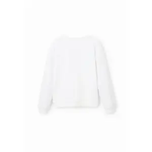 Sweatshirt Spritzer Mädchen Desigual Mickey Mouse image-2