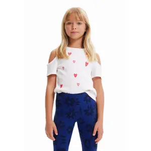 Girl's T-shirt Desigual Utah image-0