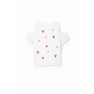 Girl's T-shirt Desigual Utah image-1