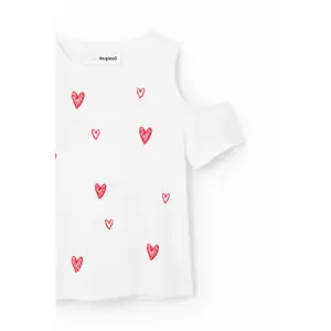 Girl's T-shirt Desigual Utah image-2