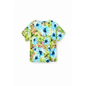 Girl's T-shirt Desigual Bugs Bunny image-1