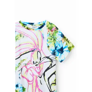 Girl's T-shirt Desigual Bugs Bunny image-2