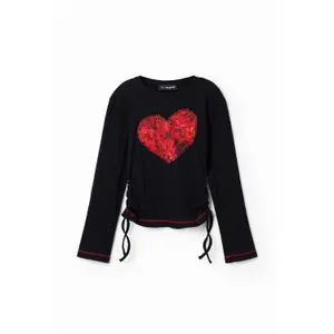 Girl's T-shirt Desigual New Ss22 1 image-0