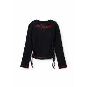 Girl's T-shirt Desigual New Ss22 1 image-1