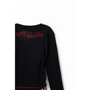 Girl's T-shirt Desigual New Ss22 1 image-3