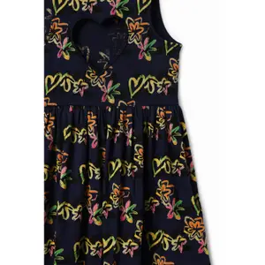 Kleid ohne Ärmel love Mädchen Desigual image-3