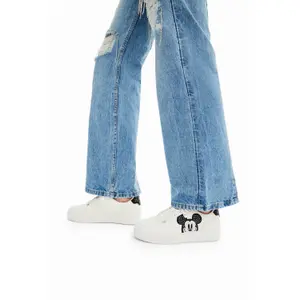 Baskets femme Desigual Mickey Mouse image-3