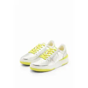 Dicke Retro-Sneakers für Frauen Desigual image-1