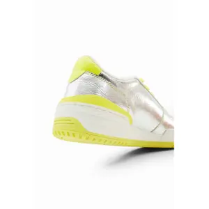 Dicke Retro-Sneakers für Frauen Desigual image-2