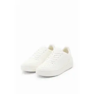 Dicke Retro-Sneakers für Frauen Desigual image-2